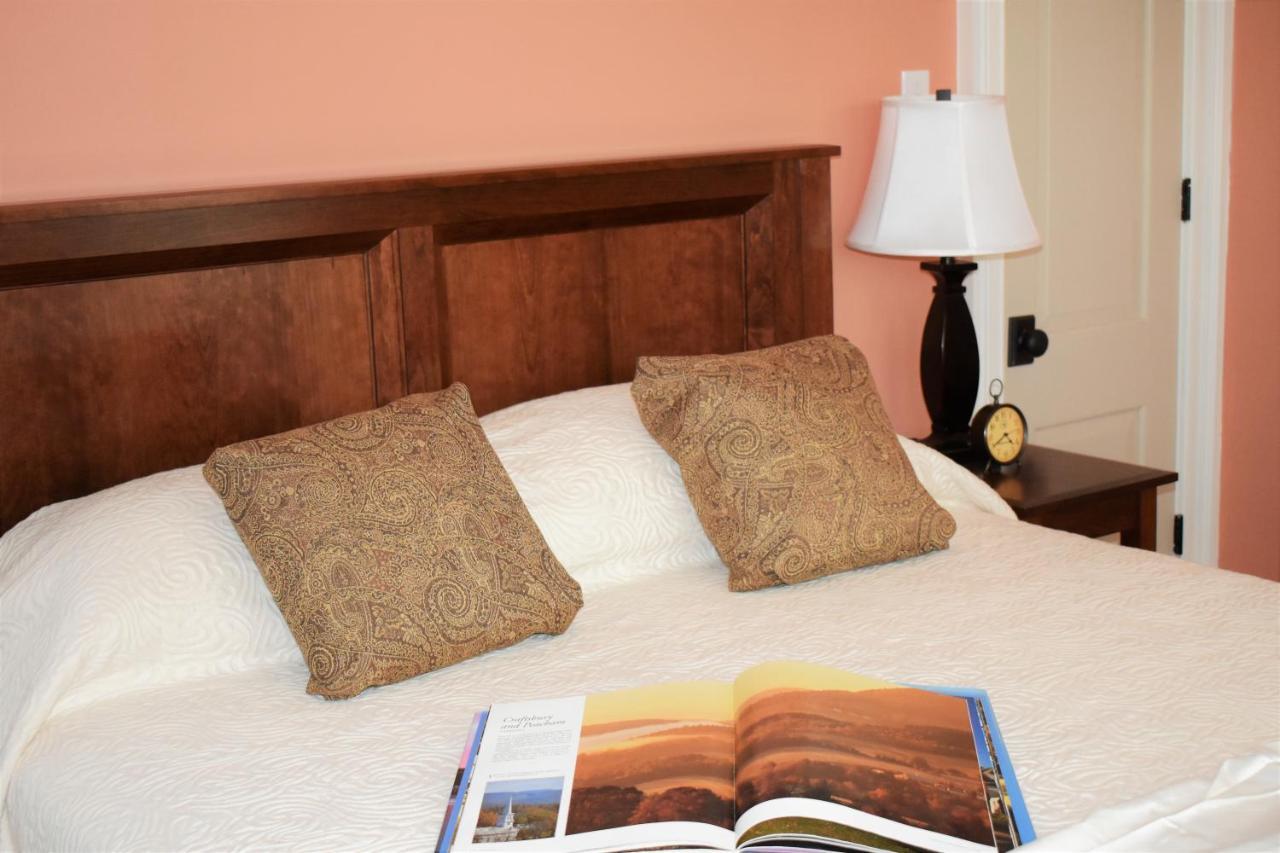 Danskammer House Bed & Breakfast Marlboro 외부 사진