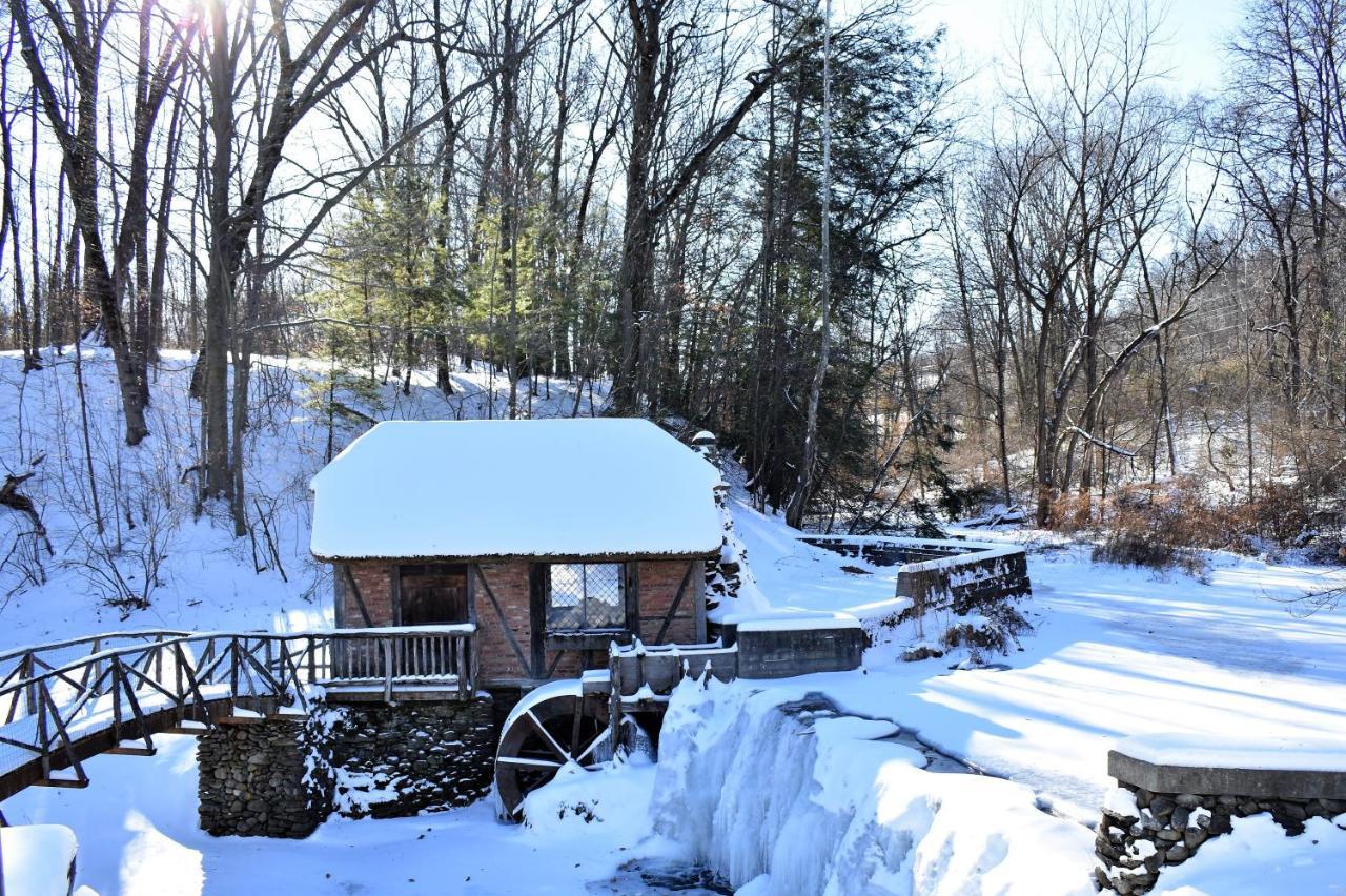 Danskammer House Bed & Breakfast Marlboro 외부 사진