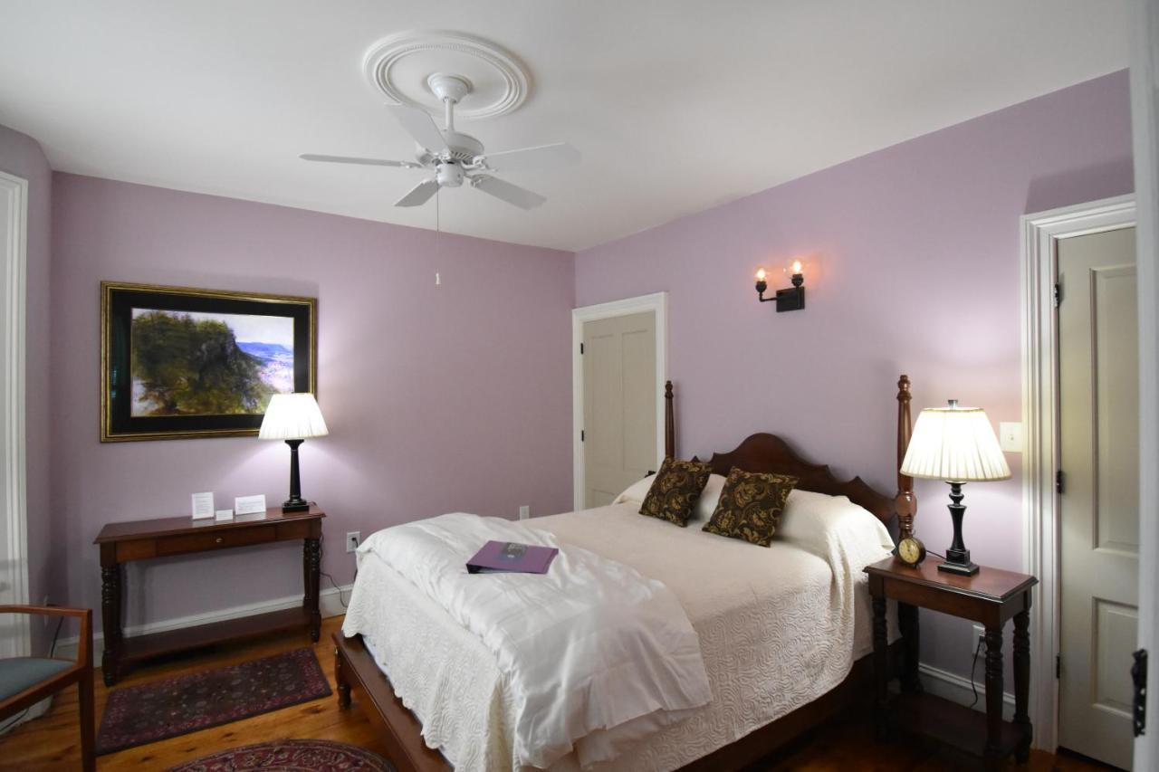 Danskammer House Bed & Breakfast Marlboro 외부 사진