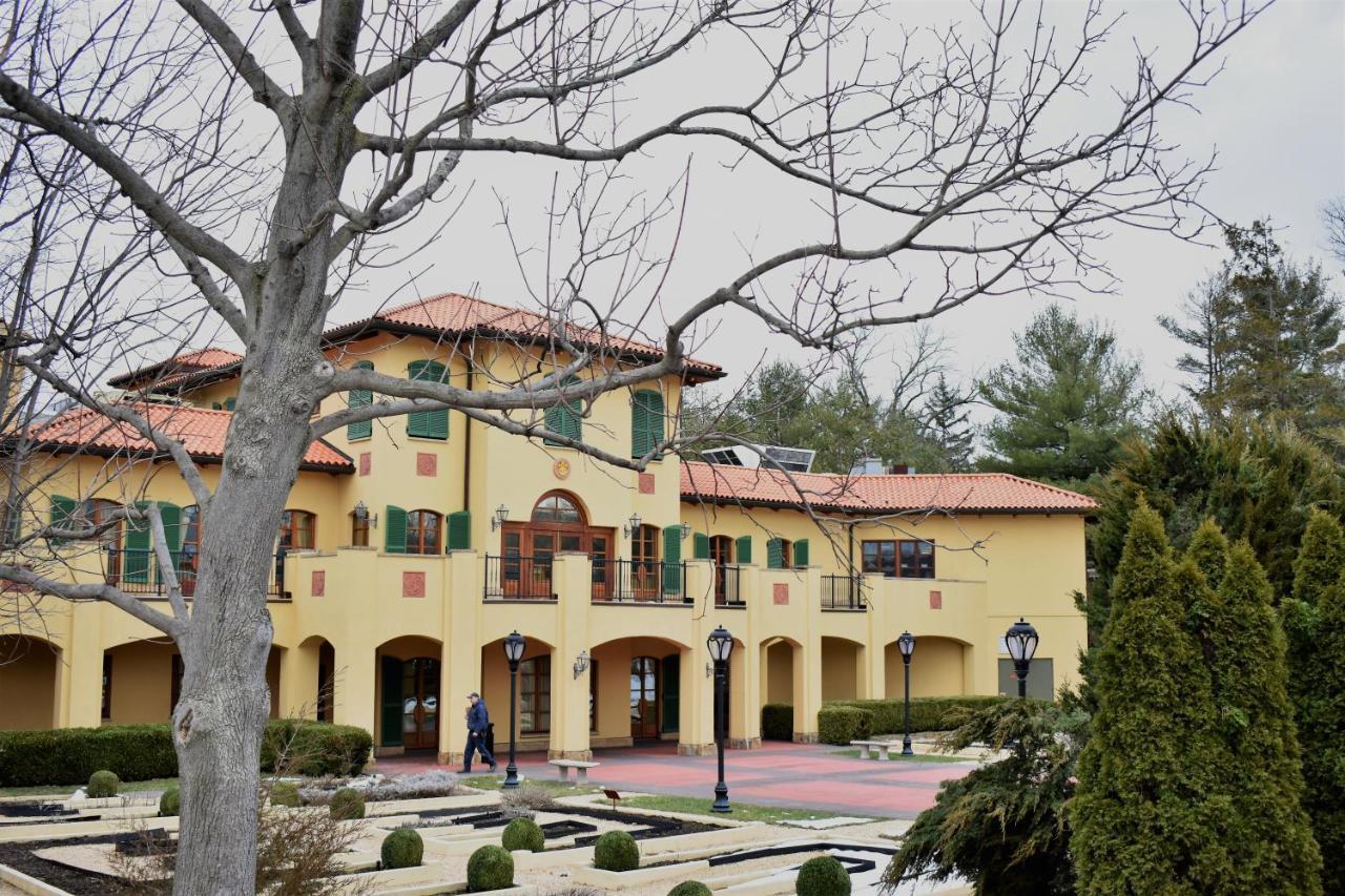 Danskammer House Bed & Breakfast Marlboro 외부 사진